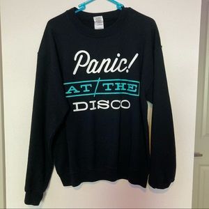 Panic! At The Disco Sweater from Tour